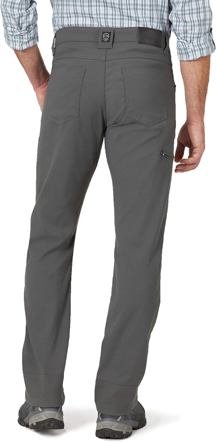 ATG by Wrangler Men's Synthetic Utility Pant: Clothing