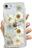 LSEEKA for iPhone SE 2022/ SE 2020/8/7 Clear Case
