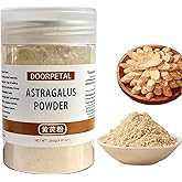 Astragalus membranaceus Powder-8.81oz/250g-Pure Natural Chinese Herbal Medicine -黄芪粉- Herbal Supplement -for Tea & Soup