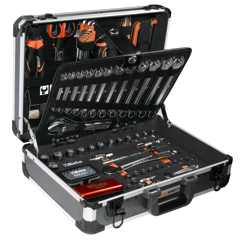 Beta Tools Easy Case with 144 Tools 2056 E/E Buy Online in United Arab
