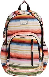Billabong Women's Roadie Backpack, Apricot, One Size