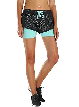 pantalonetas para correr mujer
