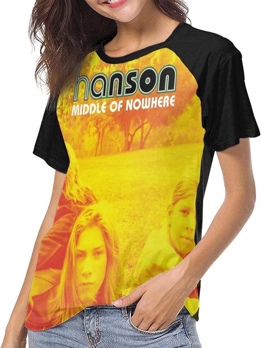 hanson tshirts