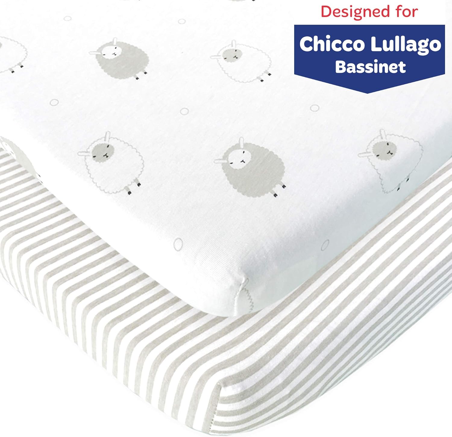 chicco lullago nest portable bassinet sheets