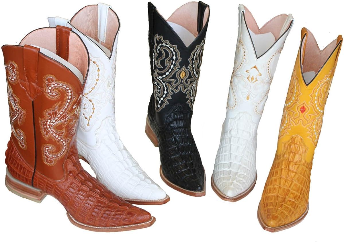mexican pointy cowboy boots for sale