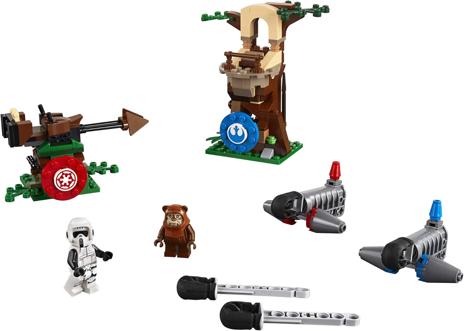 lego endor 2019