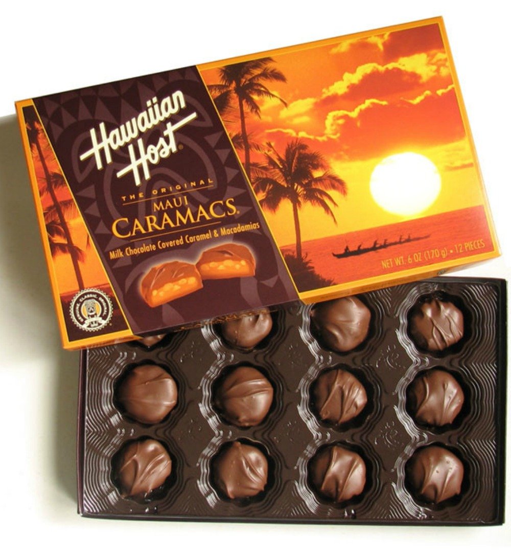 Hawaiian Chocolate