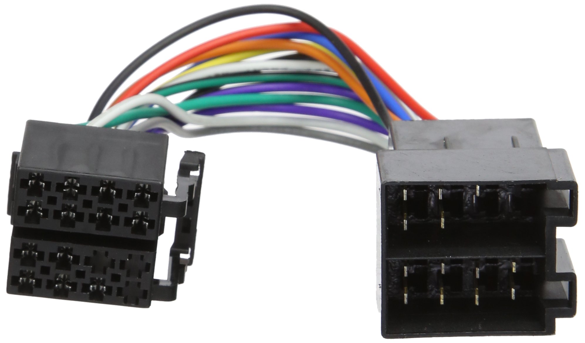 Autoleads PC2-04-4 Car Audio Harness Adaptor Lead - Saab Vauxhall