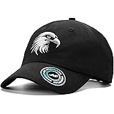 XMMAXFLOW Fashionable Animal Baseball Cap for Unstructured Soft Cotton Adjustable Baseball Cap Men Women