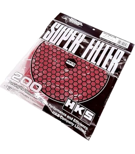 Amazon.com: HKS 70019-AM105 Super Power Flow Intake (SPF CT9A