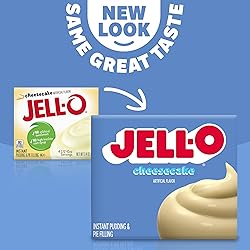 Jell-O Cheesecake Instant Pudding & Pie Filling Mix