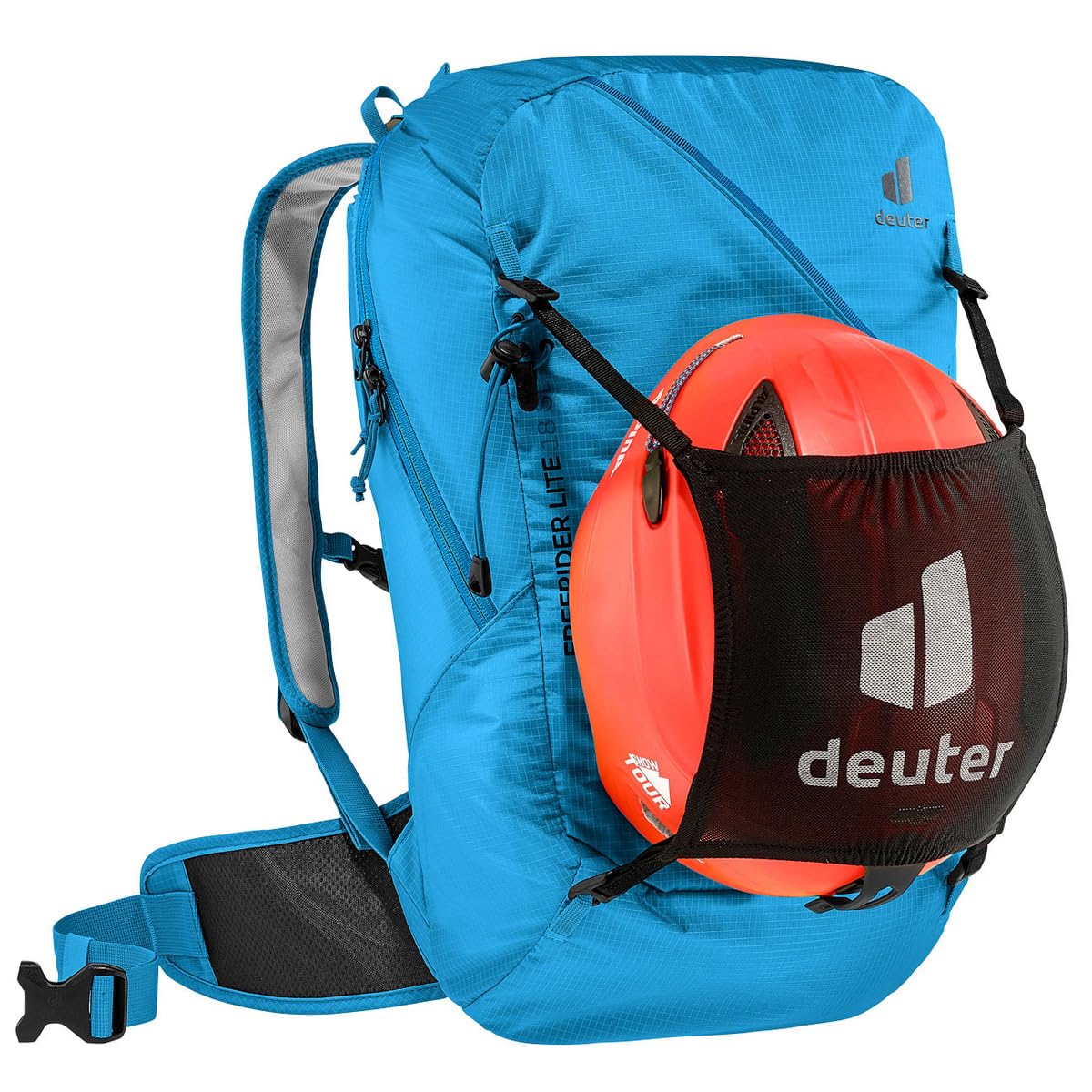 deuter Freerider Lite 18 SL Damen Skitouren Rucksack