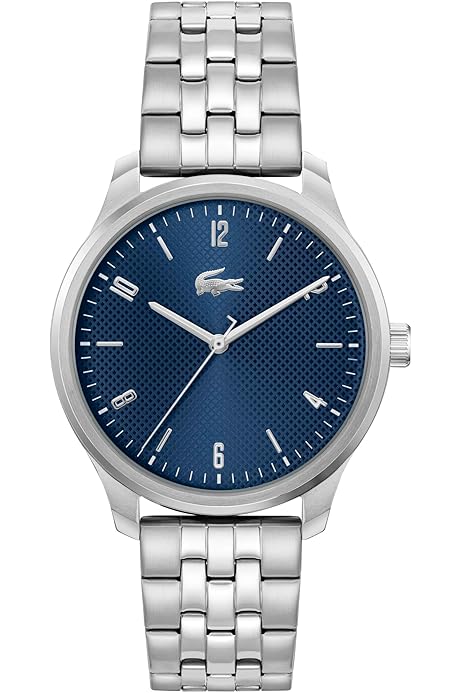 Amazon.com: Tudor Glamour Day-Date Automatic Silver Dial Men 