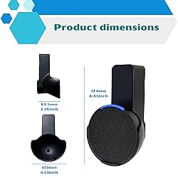 Sintron Outlet Wall Mount Holder for