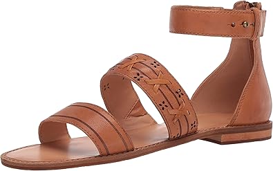 frye flat sandals