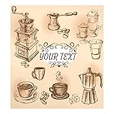 Naanle Custom Dishwasher Magnet Cover with