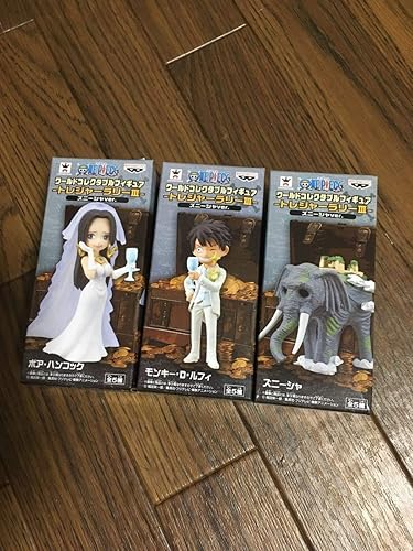 Amazon ナムコ限定 Namco ワンピース ワールドコレクタブル フィギュア ワーコレ ズニーシャver フィギュア ドール 通販