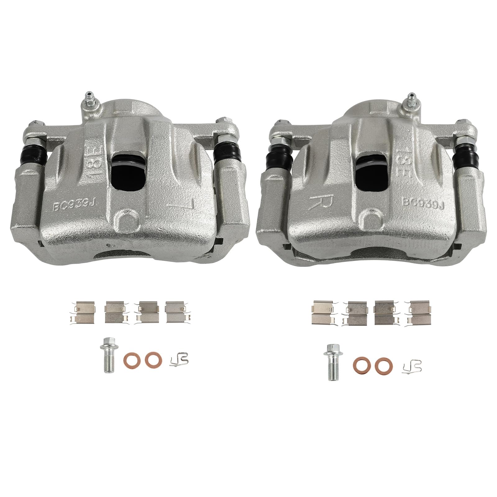 SCITOO 19B3215 19B3214 Front Left & Right Disc