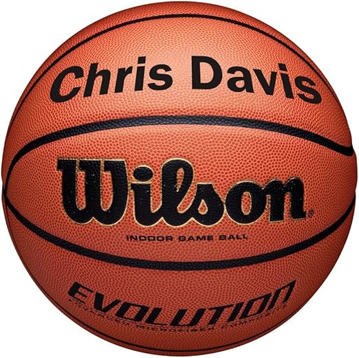 wilson evolution ball