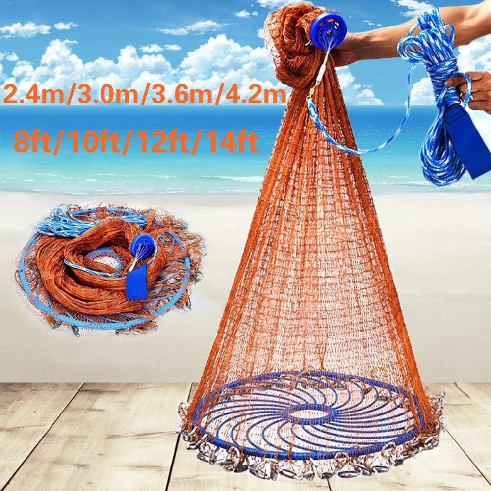 rete da pesca per l'artigianato