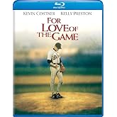 For Love of the Game [Blu-ray]