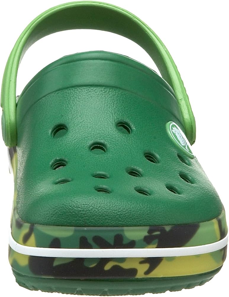 crocs dino