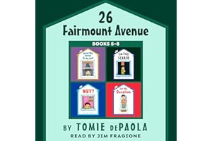 26 Fairmount Avenue: Books 5-8: Things Will Never Be the Same; I'm Still Scared; Why? The War Years; For the Duration
