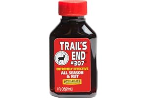 Wildlife Research 307 Trails End Buck Lure, 1 Fluid Ounce