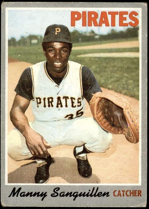 Manny Sanguillen