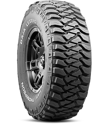 Amazon.com: Mickey Thompson Baja Legend MTZ LT275/70R18 125/122P E