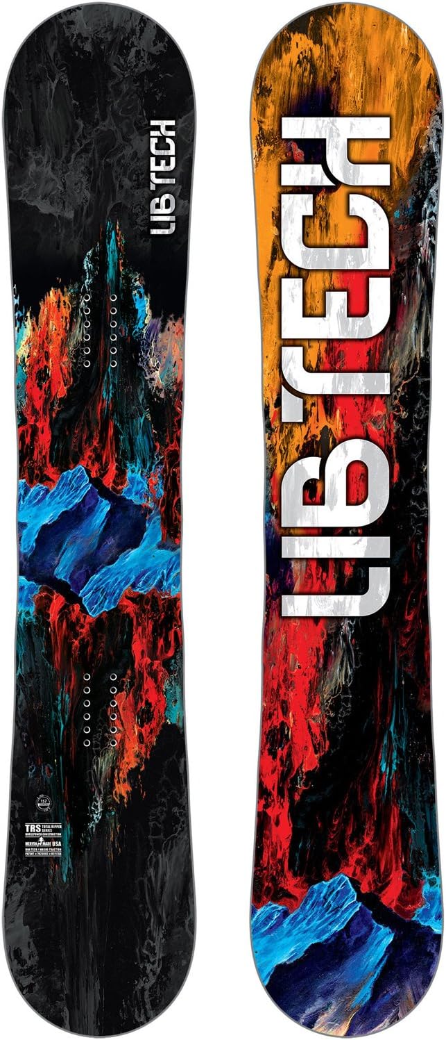 Lib Tech TRS HP Midwide Snowboard Mens