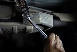 GEARWRENCH 13mm 4 Degree Swing Arch 12 Point