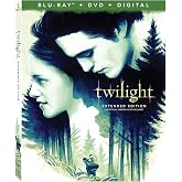 Twilight - DVD, BLURAY, Digital
