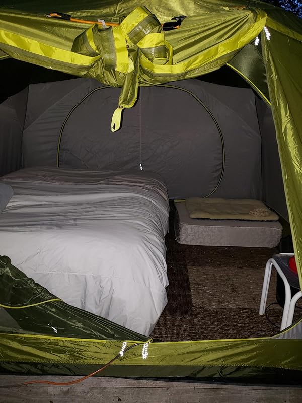 Coleman Twin Airbed Folding Camping Cot Happy Camping Mama