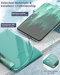 MoKo Case for All-New 7" Kindle Paperwhite 12th Gen