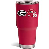 The Memory Company | Licensed NCAA 30oz Tumbler with Bottle Opener Bottom