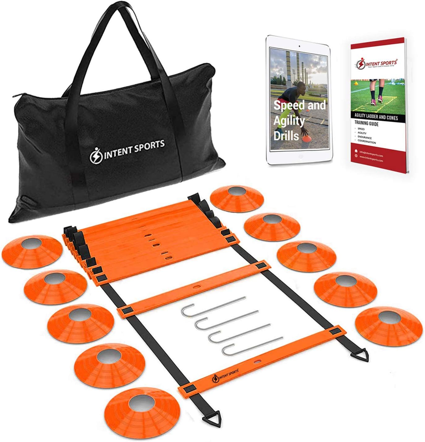 Agility ladder sports direct Clearance