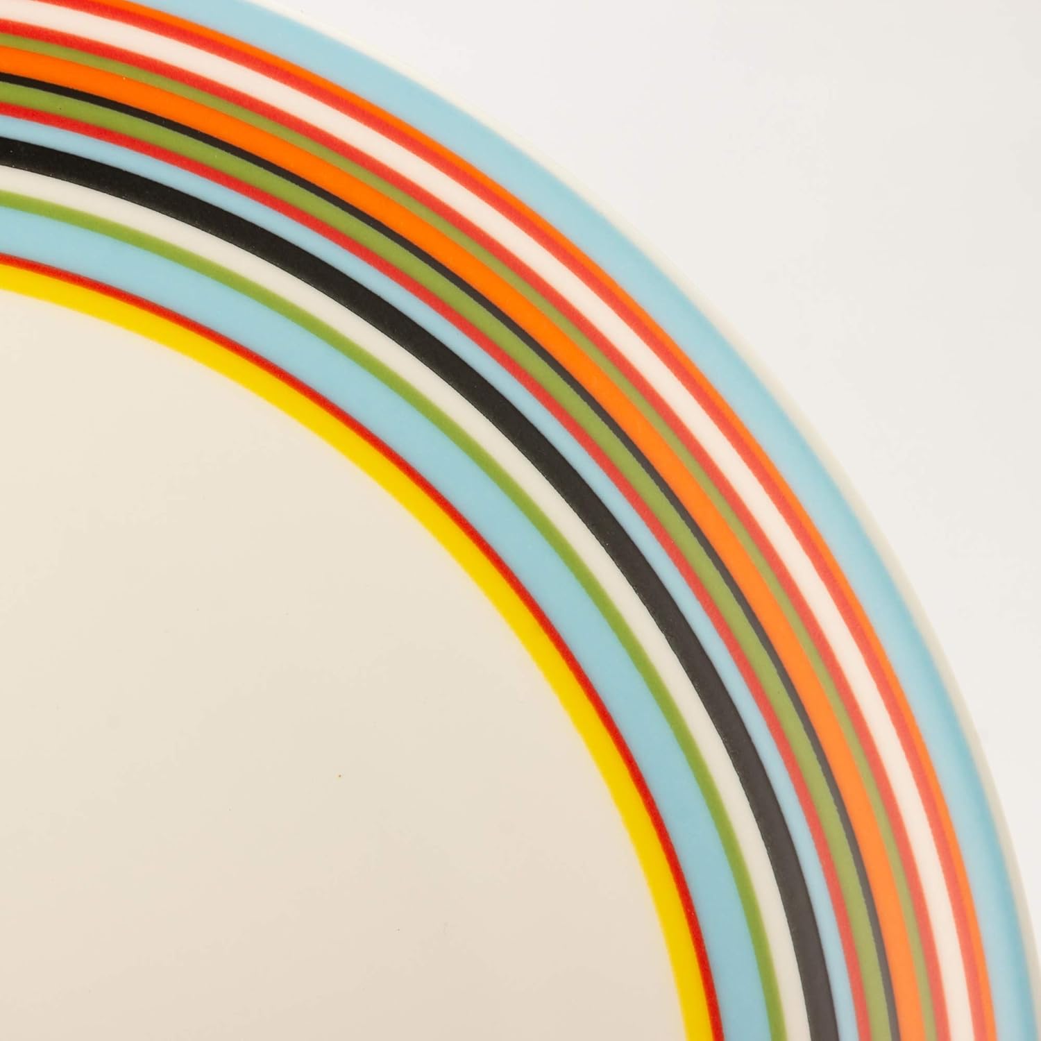 オリゴ プレート オレンジ 20cm