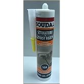 Soudal 50A - Single Tube - Universal Adhesive for Styrofoam Ceiling Tiles