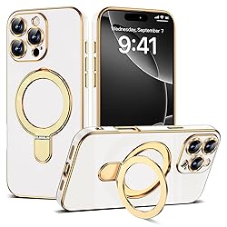 ETPESOK Compatible with iPhone 16 Pro Max Case with