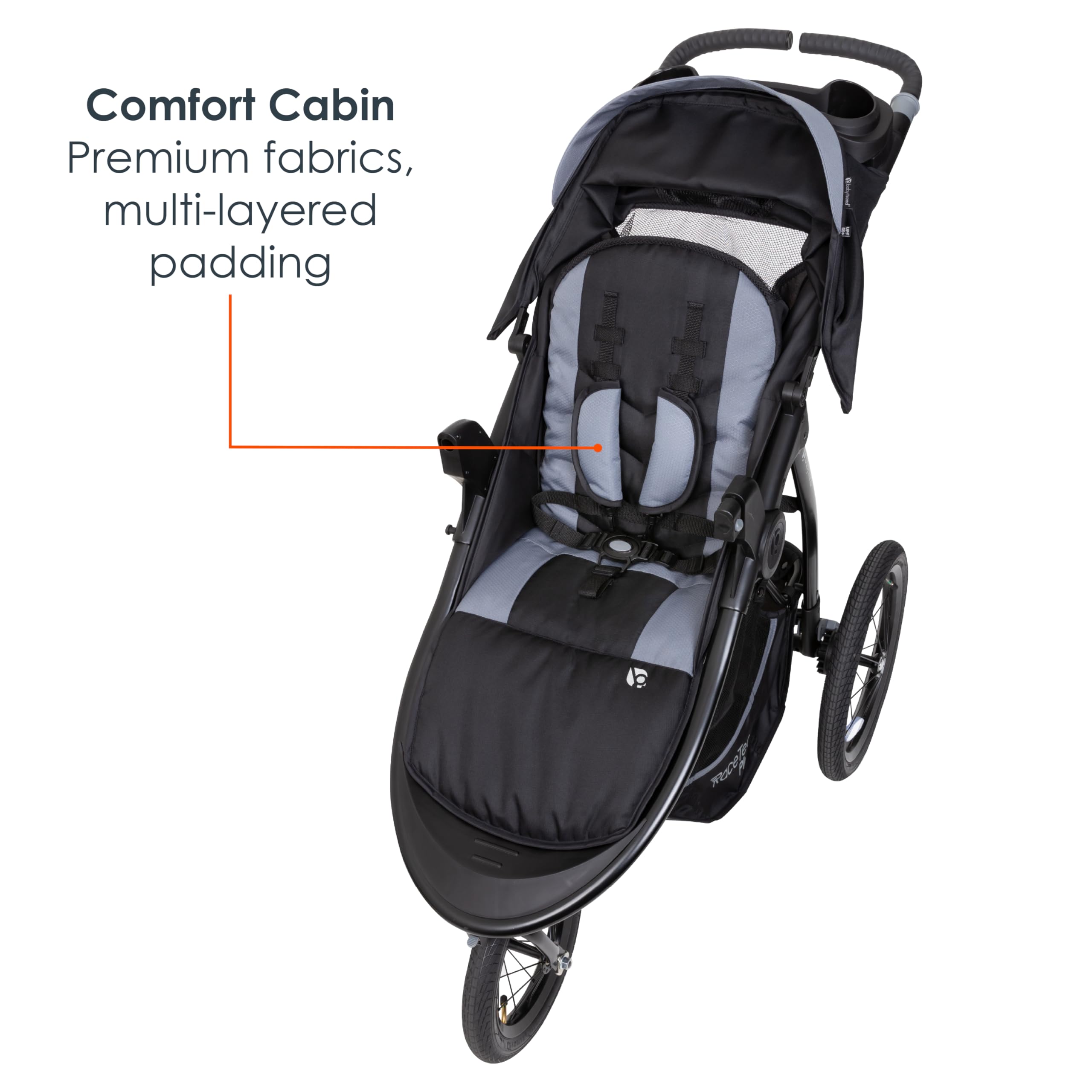Baby Trend Expedition Race Tec? Plus Jogger, Ultra