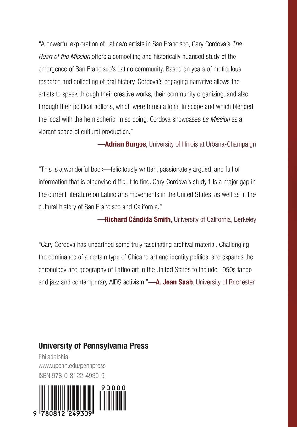 The Heart Of The Mission Latino Art And Politics In San - 