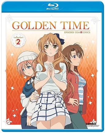 Download Amazon Com Golden Time Collection 2 Blu Ray Ai Kayano Chiaki For Free Wallpaper Amazon Com Golden Time Collection 2 Blu Ray Ai Kayano Chiaki HD