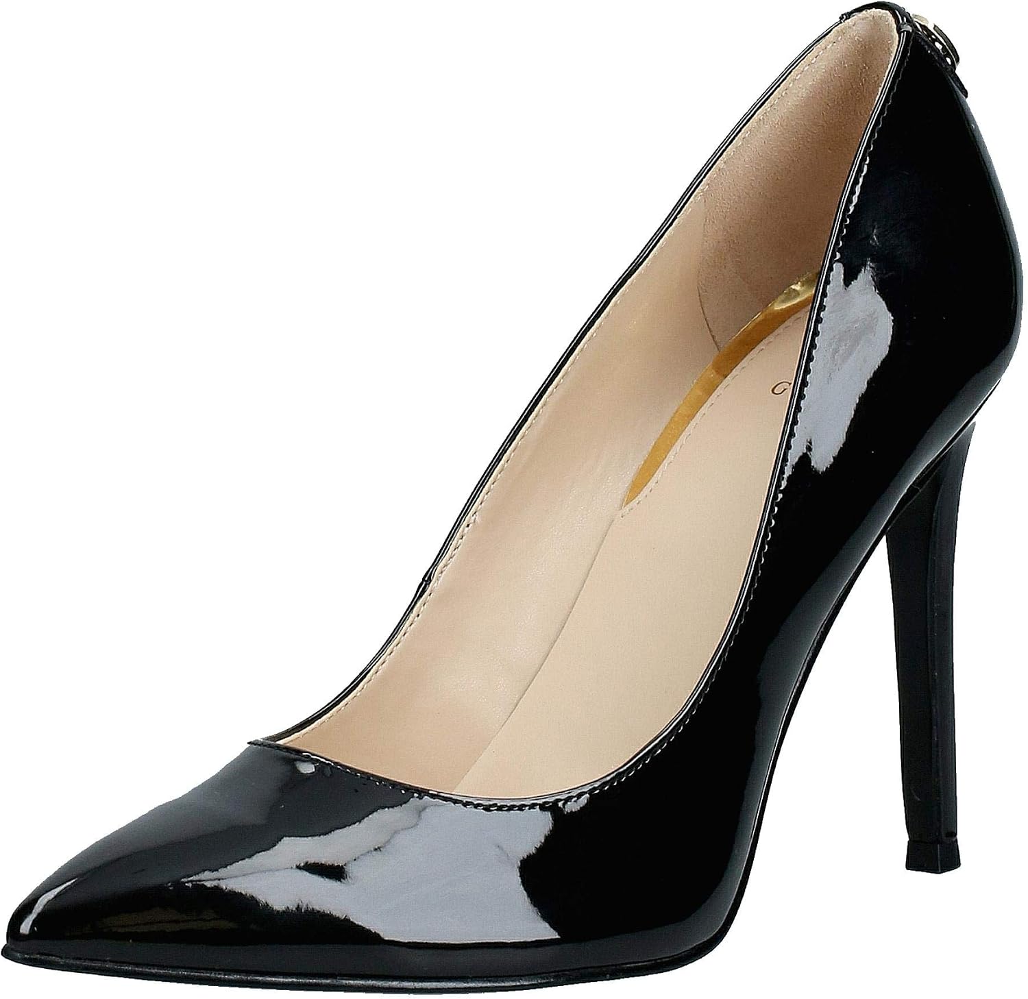 GUESS Crew2 Women's Pumps, Black (Black BLKLL), 40 EU Buy Online at