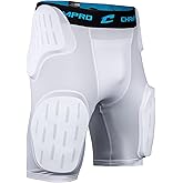 Champro Formation 5-Pad Adult Girdle