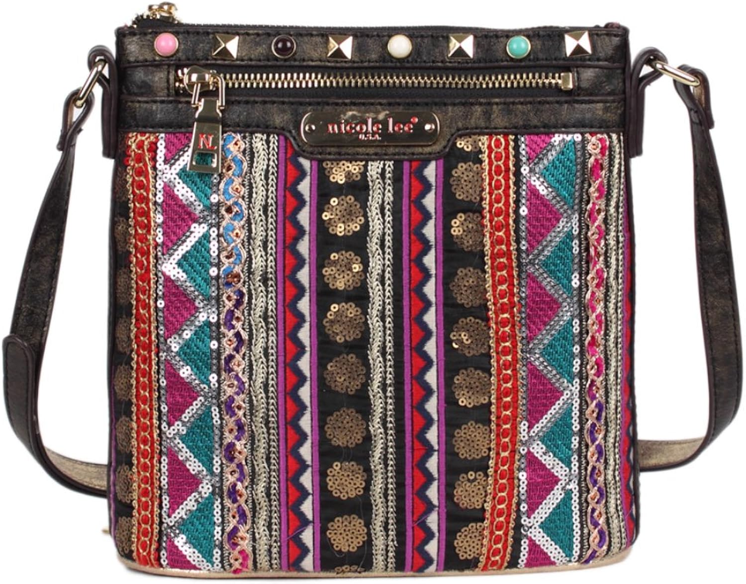 bohemian crossbody bag