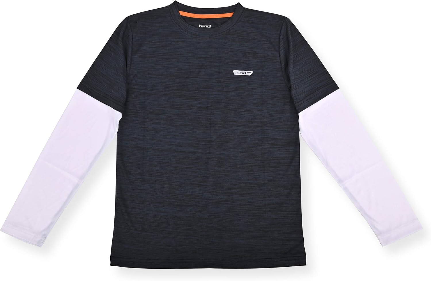 Hind 4-Pack Boys Youth Quick-Dry Breathable Performance Active Athletic T Shirts: Clothing