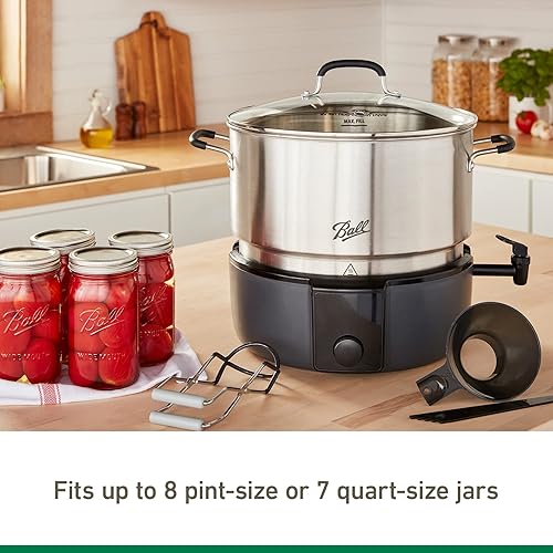 Ball EasyCanner Electric Water Bath Canner in Kenya Whizz Home