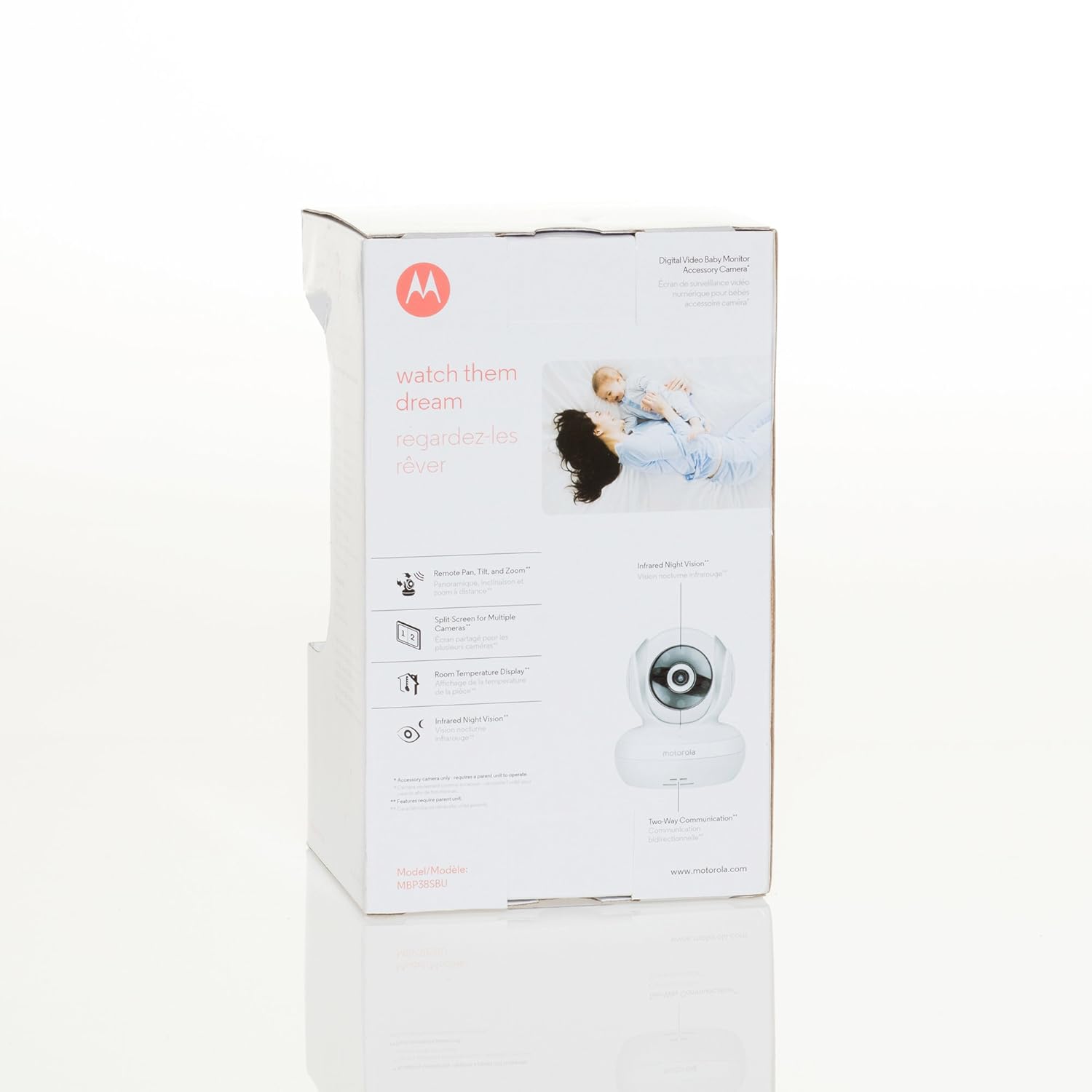 motorola mbp38sbu app