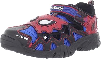 spiderman sandals light up